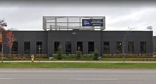 Right At Home Barrie Office