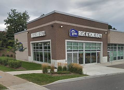 Right At Home Mississauga Office