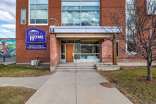 Right At Home Ottawa Office