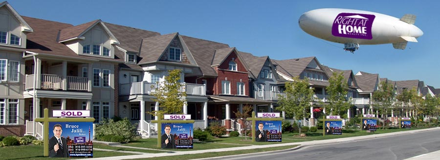 List your property and Sell With Bruce Jalili